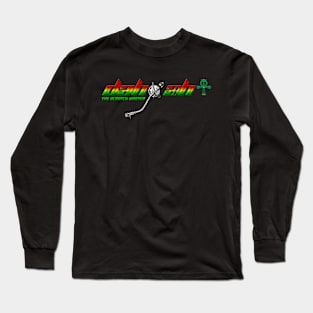 dahjahAnkh Long Sleeve T-Shirt